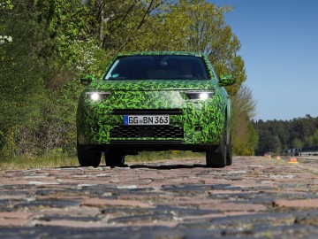 Opel Mokka &ndash; Elektryczny i bez &bdquo;X&rdquo;